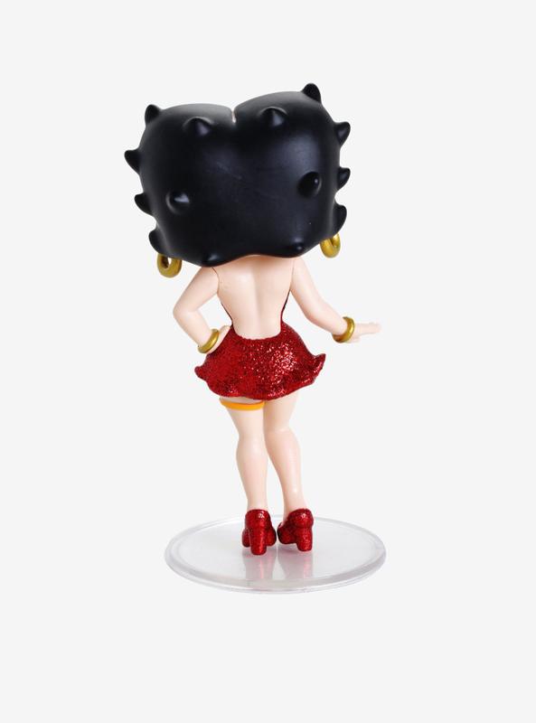 Betty Boop - Funko Rock Candy - Funko - Magazine Luiza